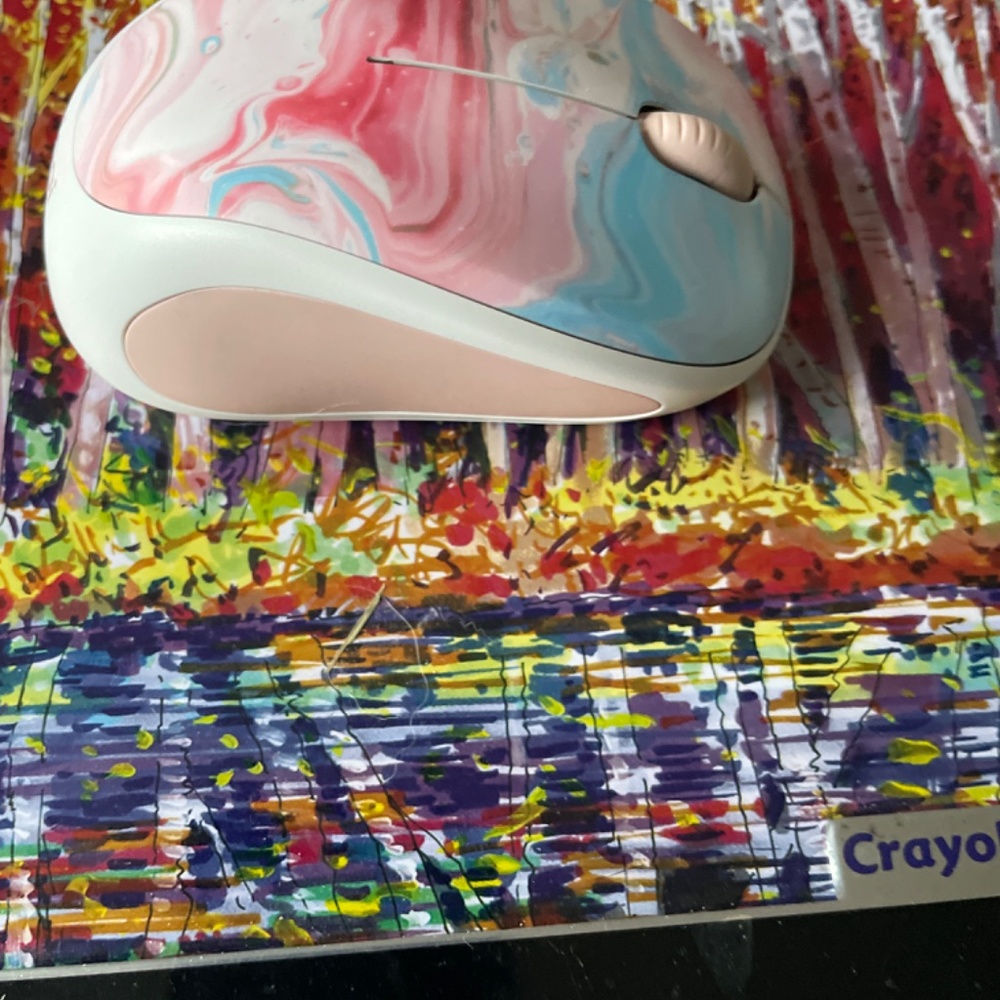 Logo mouse - Picture 2 of 2